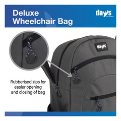 Deluxe Wheelchair Bag - Millercare