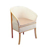 Derby Basketweave Commode Chair