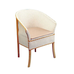 Derby Basketweave Commode Chair - Millercare