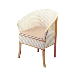 Derby Basketweave Commode Chair - Millercare