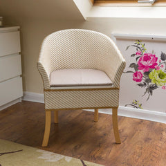 Derby Basketweave Commode Chair - Millercare