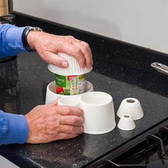 Derby Spill Not Jar and Bottle Opener - Millercare