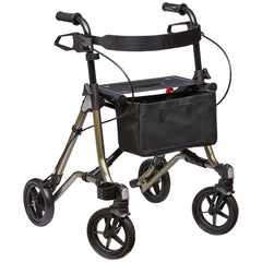Dietz Taima M - GT Rollator Medium Green Metallic - Millercare