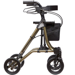 Dietz Taima M - GT Rollator Medium Green Metallic - Millercare