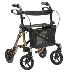 Dietz Taima S - GT Rollator Small Sepia Metallic - Millercare