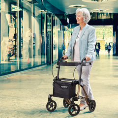 Dietz Taima S - GT Rollator Small Sepia Metallic - Millercare