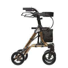 Dietz Taima S - GT Rollator Small Sepia Metallic - Millercare