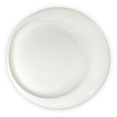 Dignity Plate 23cm White - Millercare