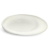 Dignity Plate 23cm White