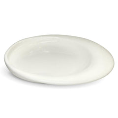 Dignity Plate 23cm White - Millercare