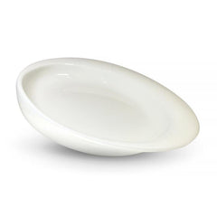 Dignity Plate 23cm White - Millercare