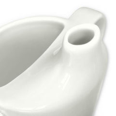 Dignity Two Handled Feeder Cup White - Millercare