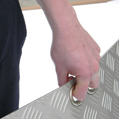 Doorline Bridge Threshold Ramp - Millercare