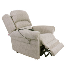 Dorchester Dual TIS Riser Recline Armchair - Grande - Millercare
