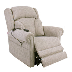 Dorchester Dual TIS Riser Recline Armchair - Grande - Millercare