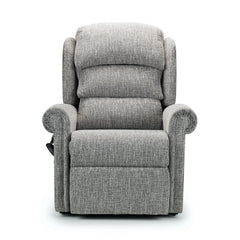 Dorchester Dual TIS Riser Recline Armchair - Petite - Millercare