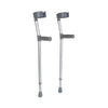 Double Adjustable Crutches