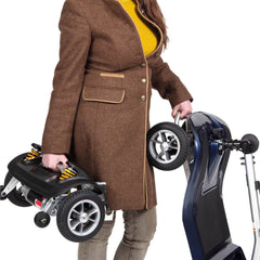 Drive Astrolite Lightweight Mobility Scooter - Millercare