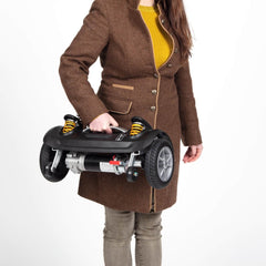 Drive Astrolite Lightweight Mobility Scooter - Millercare