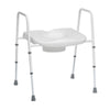 Drive Bariatric Toilet Seat and Frame