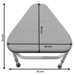 Drive Belmont Corner Stool With Seat - Millercare