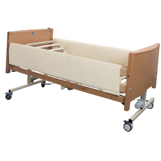 Drive Bradshaw Side Rail Pads Cream