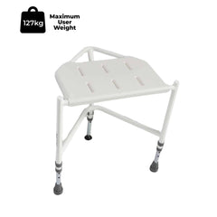 Drive Bringhurst Corner Shower Stool - Millercare