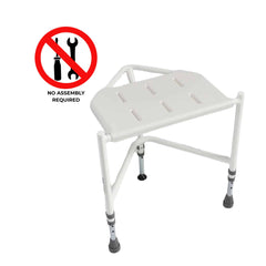 Drive Bringhurst Corner Shower Stool - Millercare