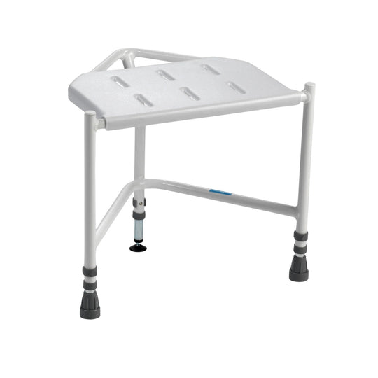 Drive Bringhurst Corner Shower Stool