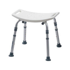 Drive Deluxe Aluminium Bath Bench Without Back - Millercare