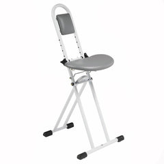 Drive DeVilbiss Folding Perching Stool - Millercare