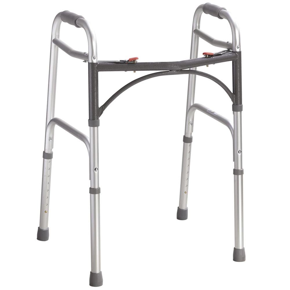 Cadre de marche pliant Drive DeVilbiss