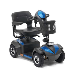 Drive Envoy 4mph Scooter in blue - Millercare