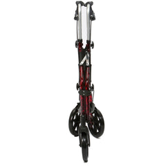 Drive Flame Aluminium Tri Walker - Millercare