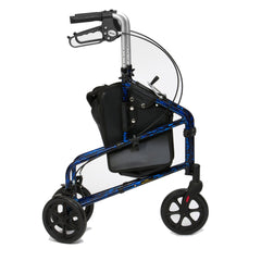 Drive Flame Tri Walker Blue - Millercare