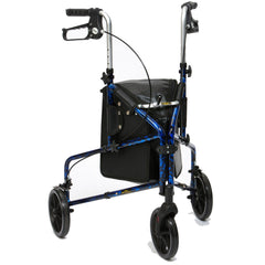 Drive Flame Tri Walker Blue - Millercare