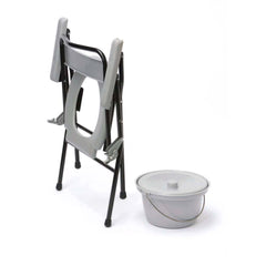 Drive Folding Commode - Millercare