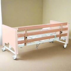 Drive Full length Extra High Extension Rails (Pair) - Millercare