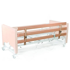 Drive Full length Extra High Extension Rails (Pair) - Millercare