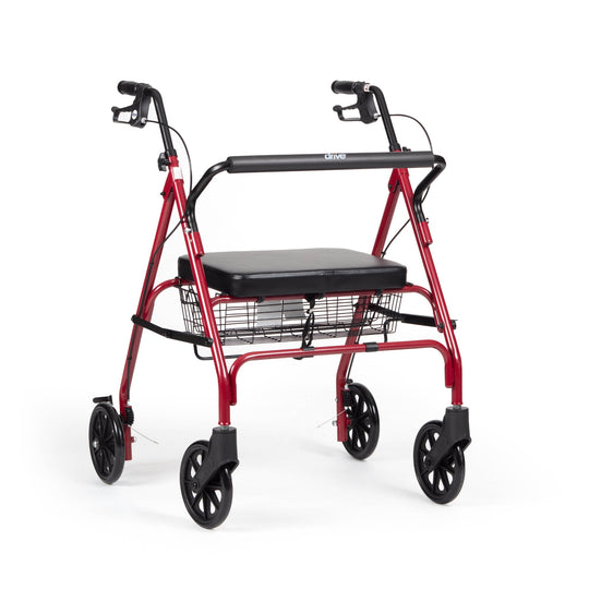 Drive Heavy Duty Bariatric Rollator