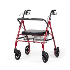Drive Heavy Duty Bariatric Rollator - Millercare