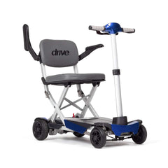Drive Manual Fold+ Lightweight Scooter - Millercare