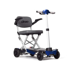 Drive Manual Fold+ Lightweight Scooter - Millercare