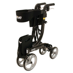 Drive Nitro Rollator Black - Millercare