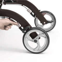 Drive Nitro Rollator Black - Millercare