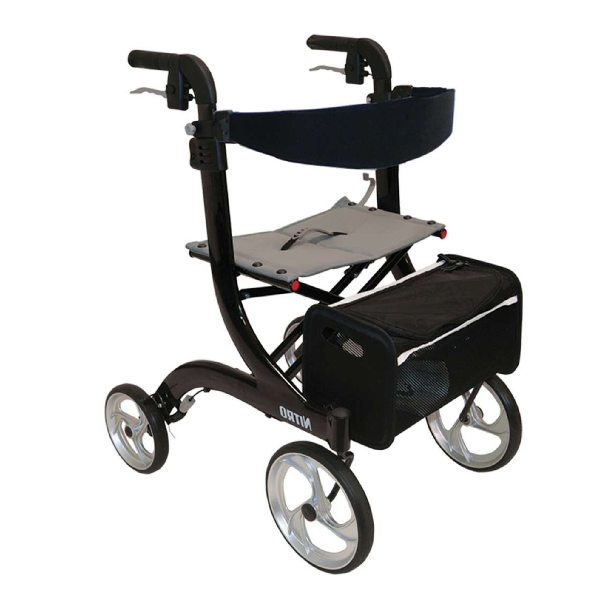 Rollators with Seats | Rollator Walkers - Millercare