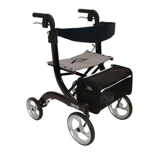 Drive Nitro Rollator Black