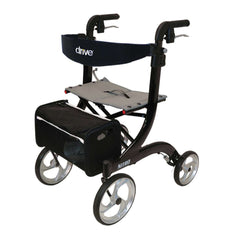 Drive Nitro Rollator Black - Millercare