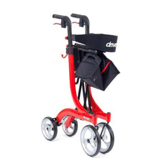 Drive Nitro Rollator Red - Millercare