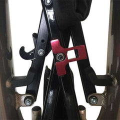 Drive Nitro Rollator Red - Millercare